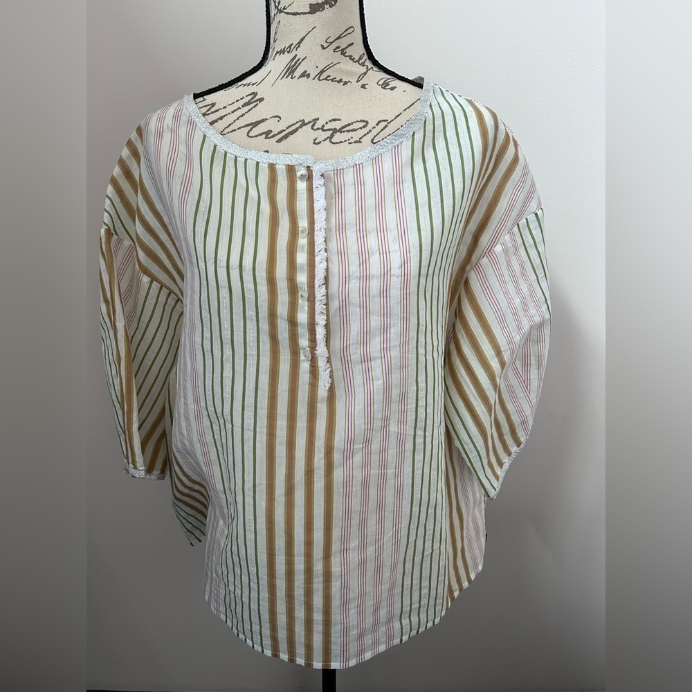 Ottod’Ame blouse NWOT